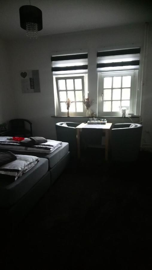 Bed Und Breakfast "Die Perle Von Gronau" 그로나우 외부 사진